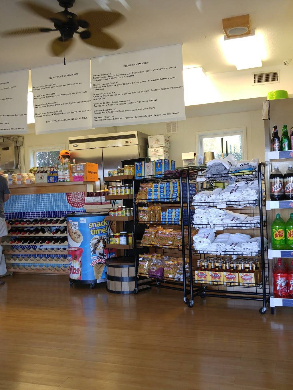 Its All Gravy Italian Market | restaurant | 6705 S Croatan Hwy, Nags Head, NC 27959, USA | 2524737326 OR +1 252-473-7326