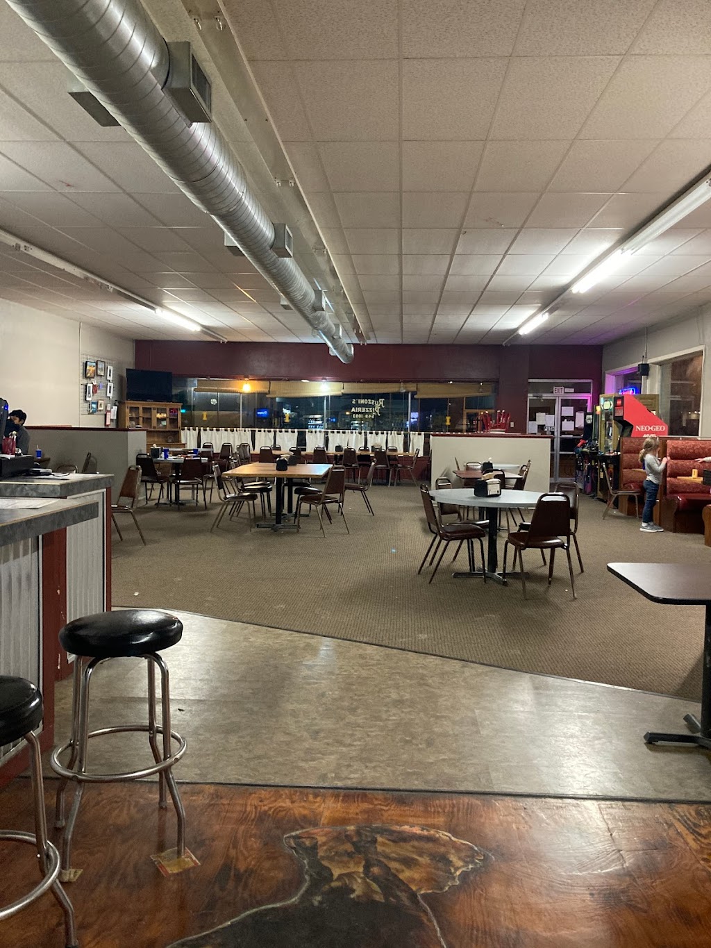 Ruszonis Pizza | restaurant | 540 State St, Weiser, ID 83672, USA | 2085491093 OR +1 208-549-1093