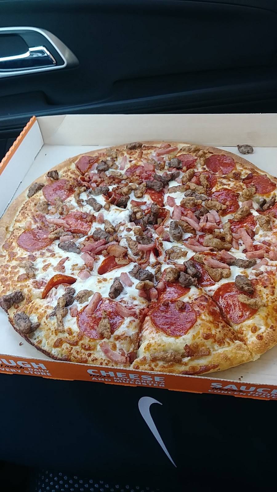 Little Caesars Pizza | meal takeaway | 10714 S Western Ave, Los Angeles, CA 90047, USA | 3238201947 OR +1 323-820-1947