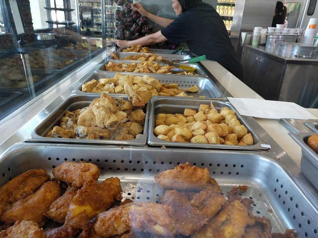 Thanh Son Tofu | restaurant | 9688 Westminster Blvd, Garden Grove, CA 92844, USA | 7145342100 OR +1 714-534-2100