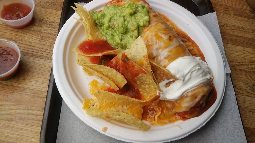 La Burrita | restaurant | 2530 Durant Ave, Berkeley, CA 94704, USA | 5108454859 OR +1 510-845-4859