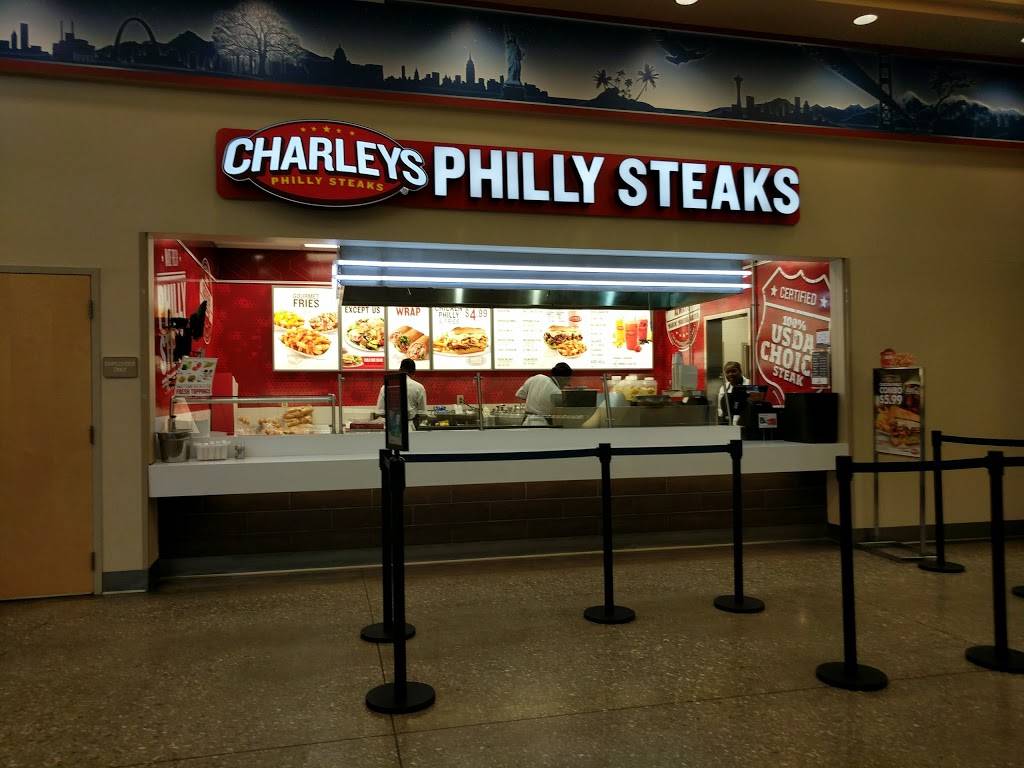 Charleys Philly Steaks | restaurant | 2799 Rose Street, Fort Meade, MD 20755, USA | 4103054003 OR +1 410-305-4003