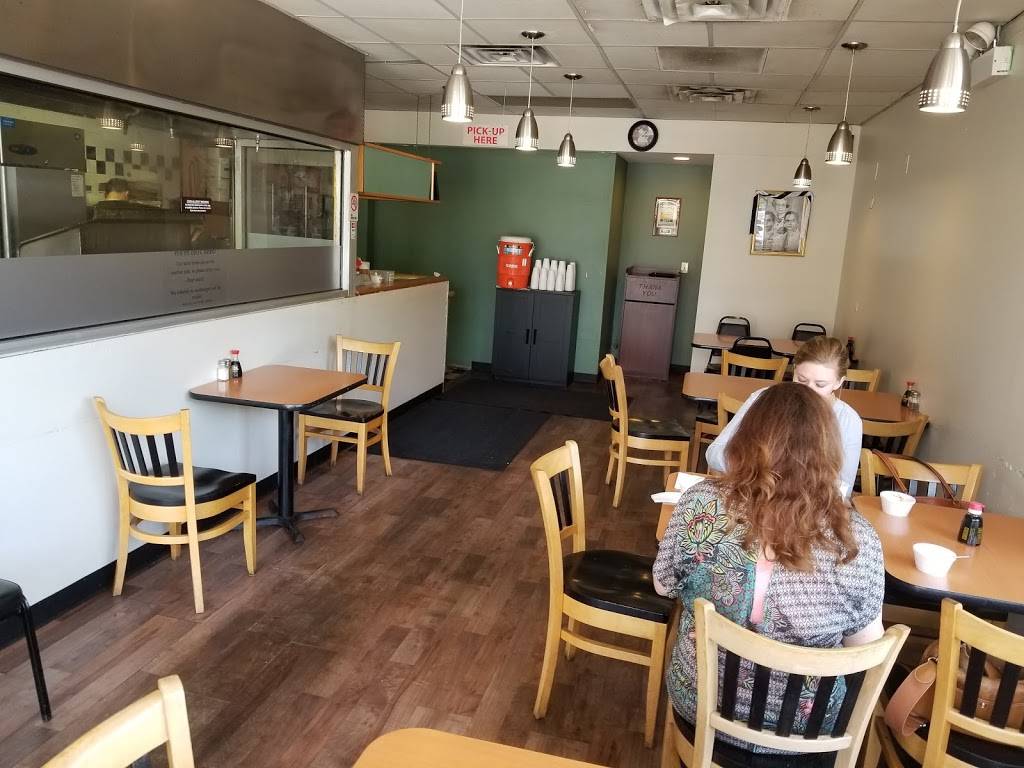 Mai Thai Cafe | restaurant | 140 N Main St, Wheaton, IL 60187, USA | 6305103680 OR +1 630-510-3680