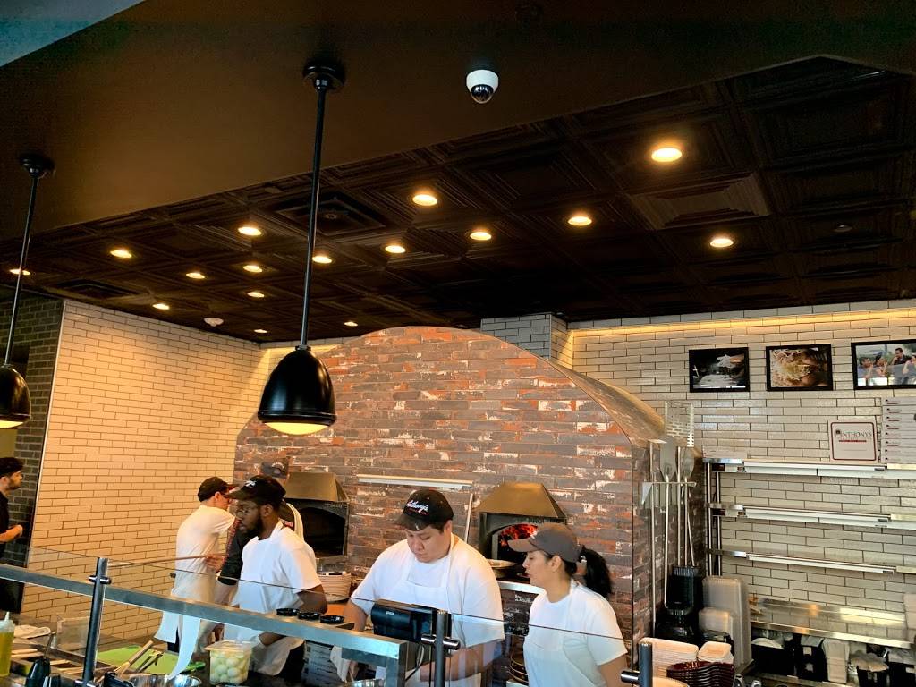 Anthonys Coal Fired Pizza | restaurant | 7776 Norfolk Ave, Bethesda, MD 20814, USA | 2407816943 OR +1 240-781-6943