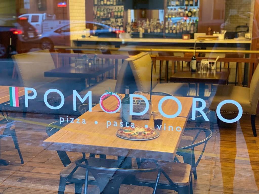 Pomodoro | restaurant | 15 E Maryland St, Indianapolis, IN 46204, USA | 3173620231 OR +1 317-362-0231