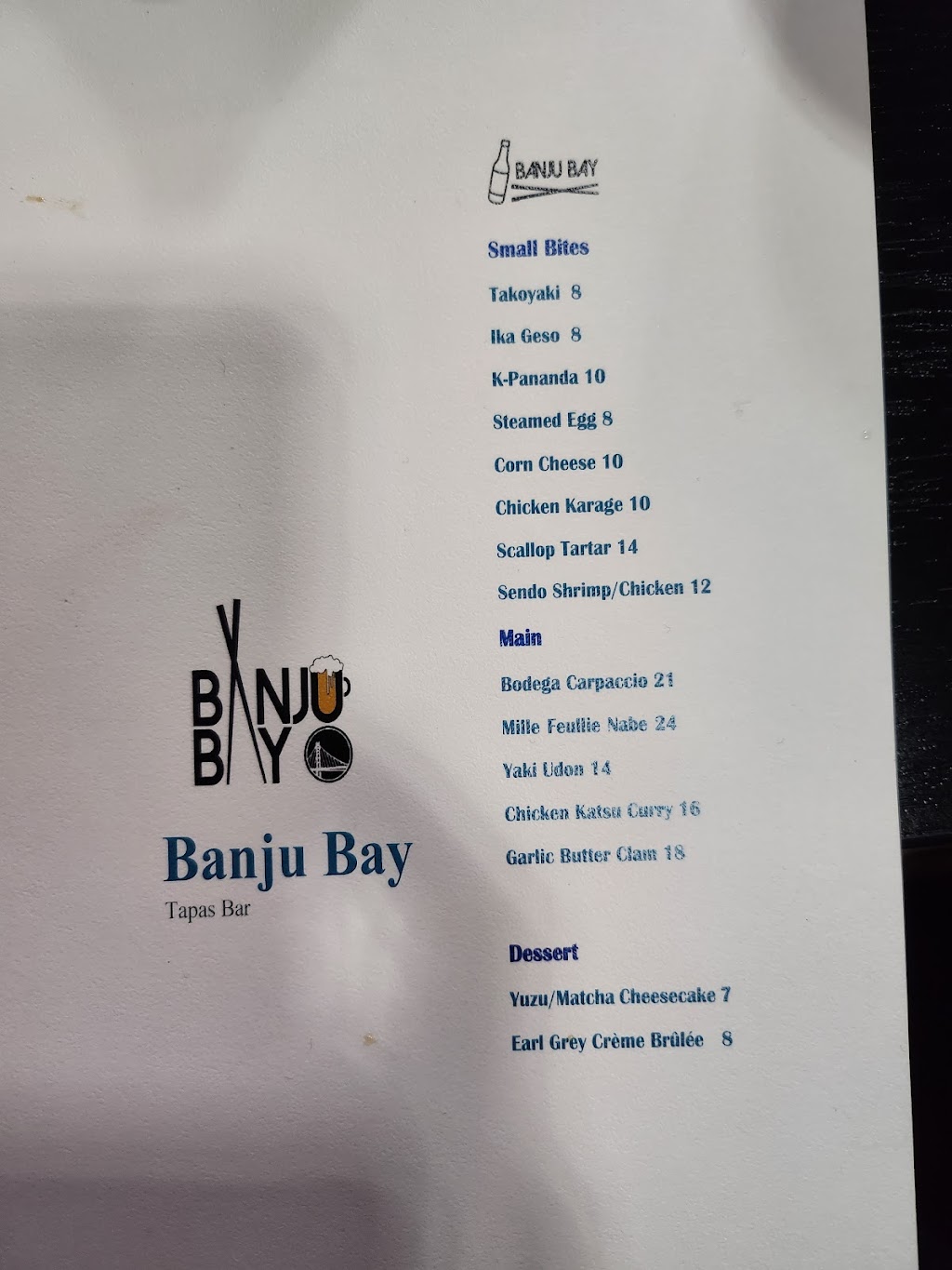 Banju Bay | restaurant | 1865 Orchard Ave, San Leandro, CA 94577, USA | 5105673663 OR +1 510-567-3663