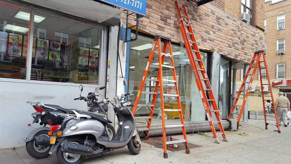 Spring Garden | restaurant | 8706 5th Ave, Brooklyn, NY 11209, USA | 7189215252 OR +1 718-921-5252