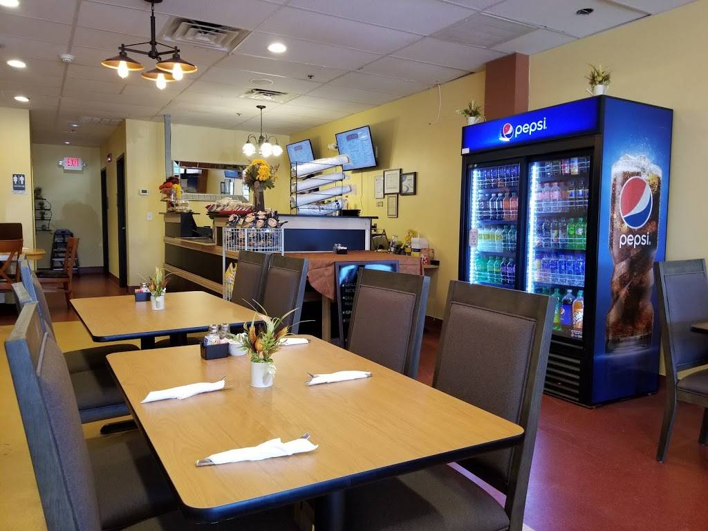 Ilis Cafe | restaurant | 435 Newbury St, Danvers, MA 01923, USA | 9783041374 OR +1 978-304-1374