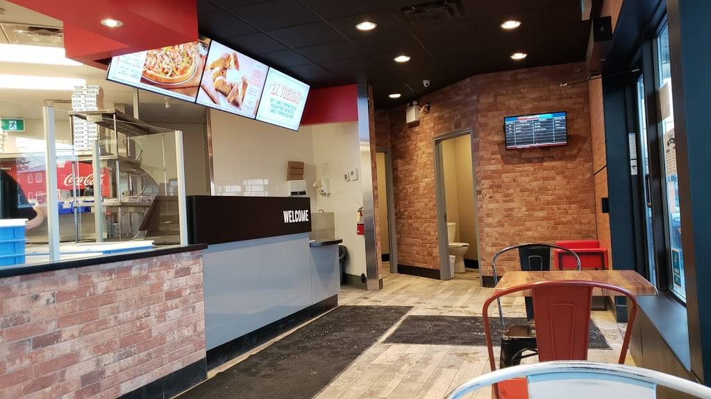 Dominos Pizza | meal delivery | 1774 Lansdowne St W, Peterborough, ON K9K 1R5, Canada | 7057757575 OR +1 705-775-7575