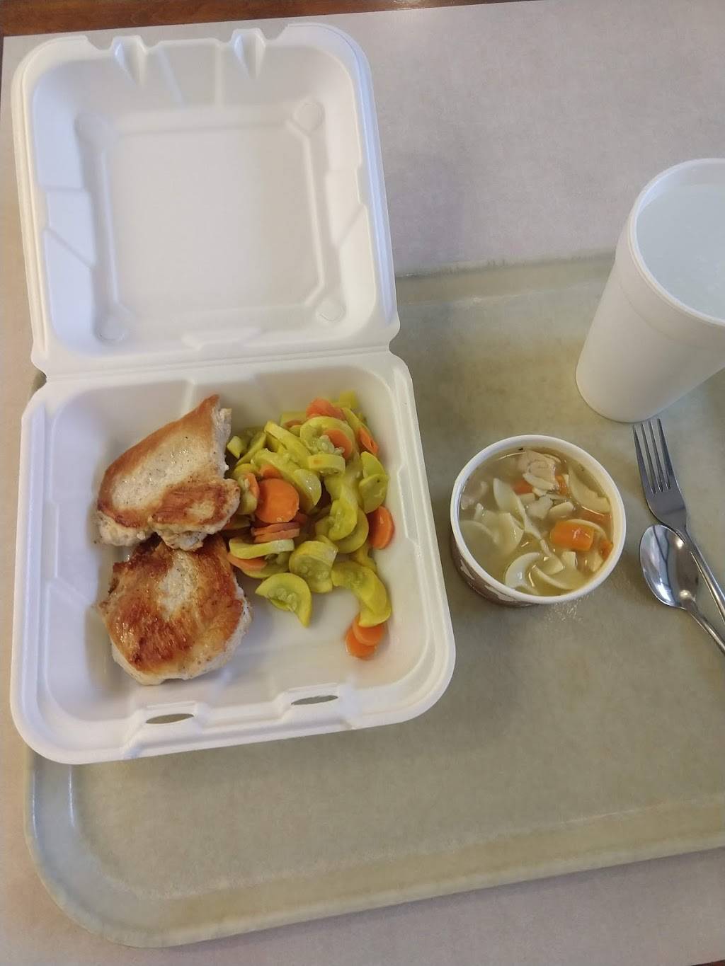 St. Marys Hospital: Cafeteria | restaurant | 1216 2nd St SW, Rochester, MN 55902, USA | 5072842511 OR +1 507-284-2511