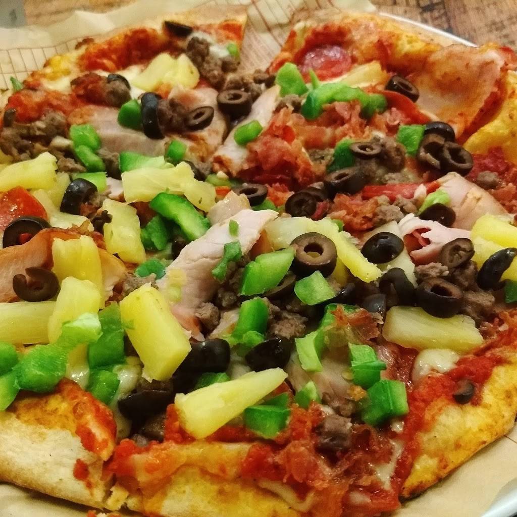 MOD Pizza | restaurant | 6825 S Fry Rd #1100, Katy, TX 77494, USA | 8324375524 OR +1 832-437-5524