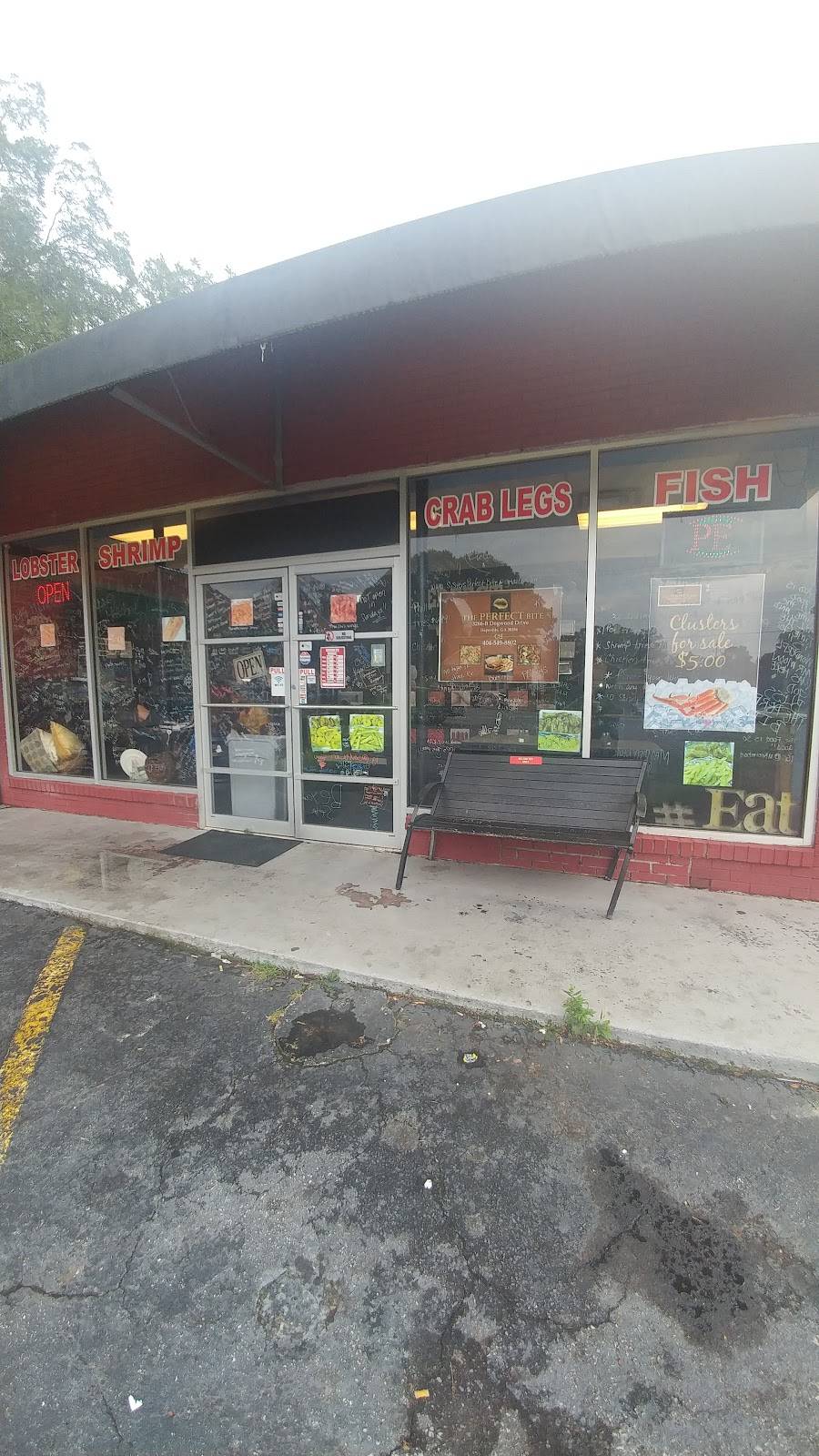 The Perfect Bite | restaurant | 3266 Dogwood Dr b, Hapeville, GA 30354, USA | 4045498802 OR +1 404-549-8802