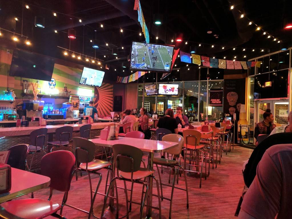 Vida Mexican Kitchen y Cantina | restaurant | 210 E Trade St, Charlotte, NC 28202, USA | 7049718432 OR +1 704-971-8432