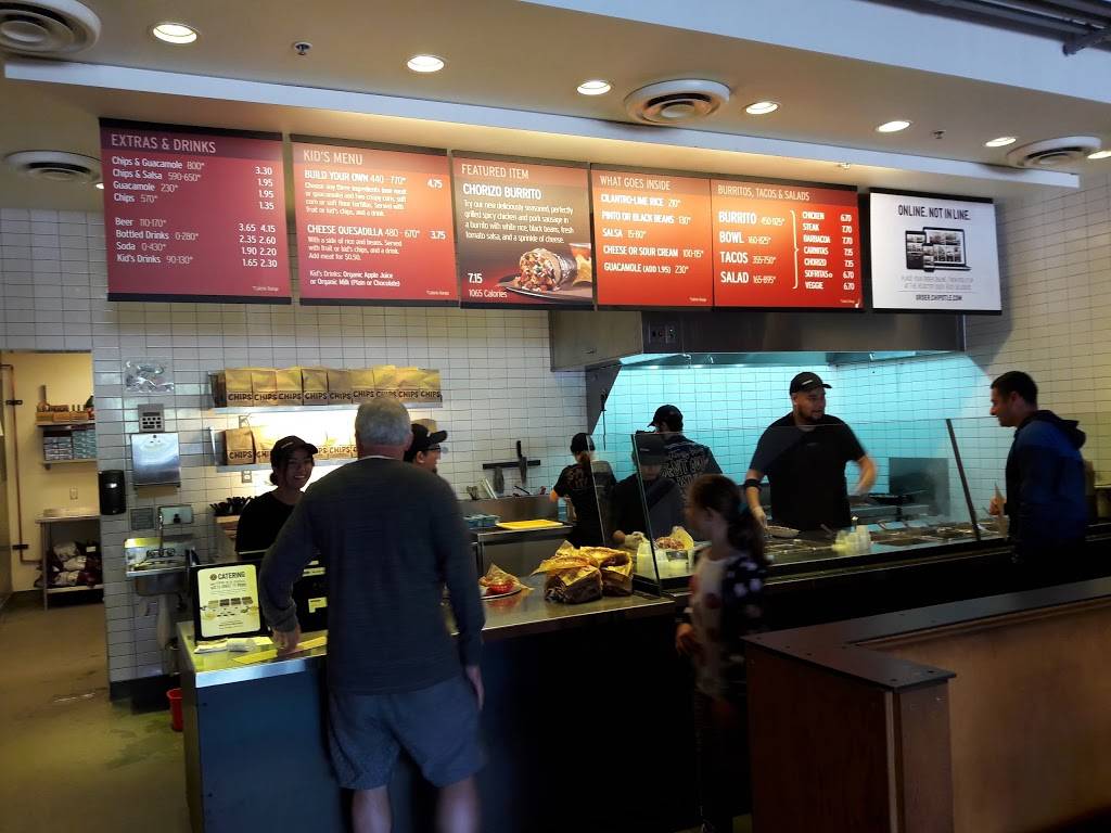 Chipotle Mexican Grill | restaurant | 806 Avenida Pico Ste D, San Clemente, CA 92673, USA | 9492725955 OR +1 949-272-5955