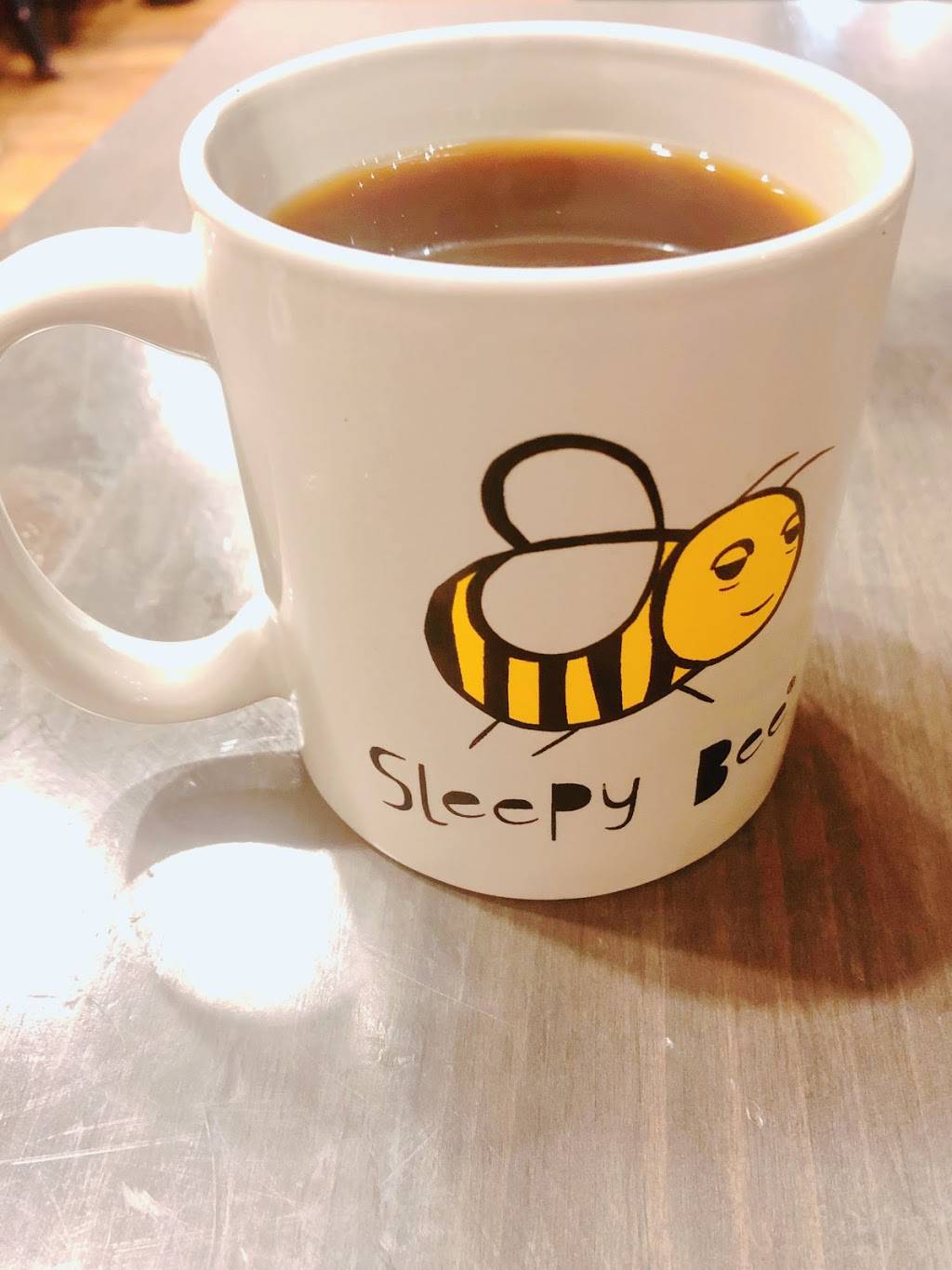 Sleepy Bee Cafe | cafe | 8 E 4th St, Cincinnati, OH 45202, USA | 5133812339 OR +1 513-381-2339