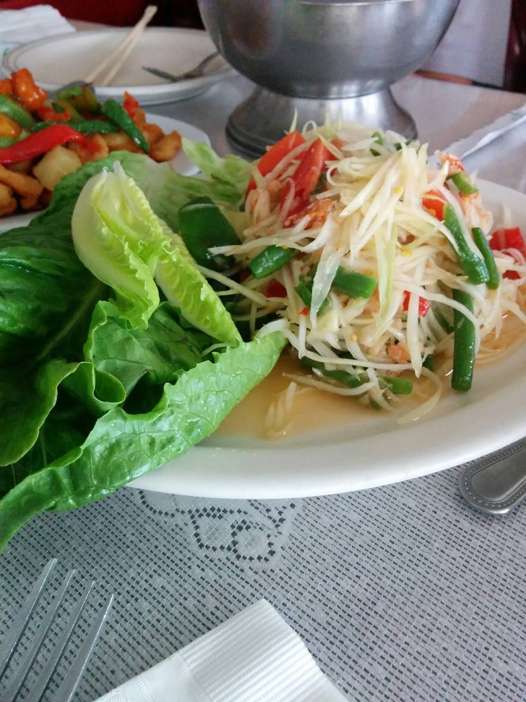 Thai Garden Restaurant | restaurant | 2011 W Ave K, Lancaster, CA 93536, USA | 6619480522 OR +1 661-948-0522