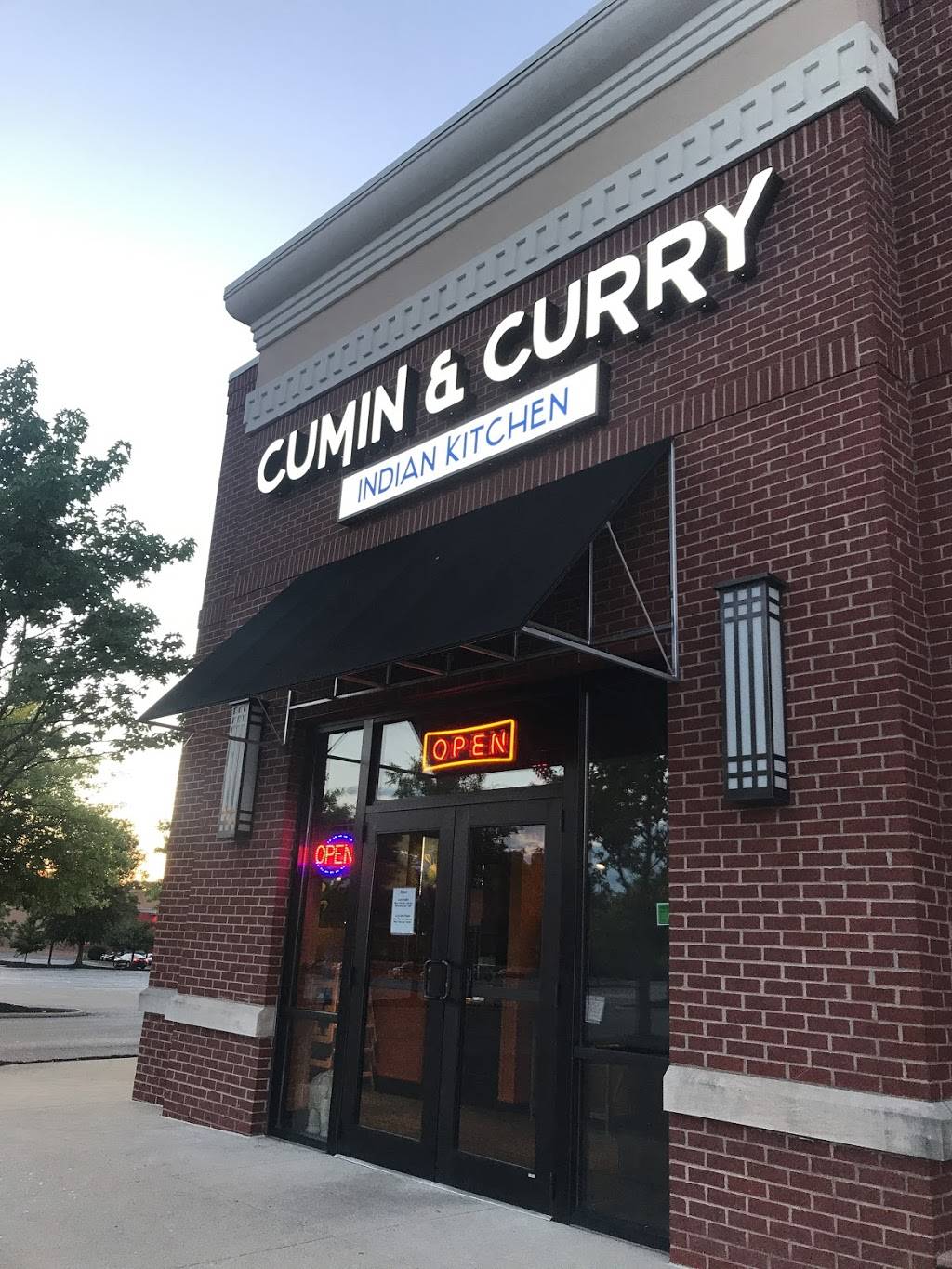 Cumin & Curry | restaurant | 4155 Morse Crossing, Columbus, OH 43219, USA | 6144706975 OR +1 614-470-6975