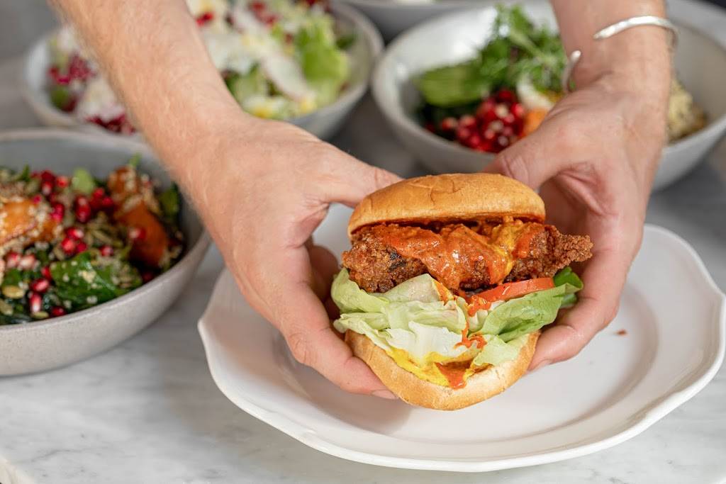 Bondi Harvest Culver City | restaurant | 8820 Washington Blvd ste. 101, Culver City, CA 90232, USA | 4245513930 OR +1 424-551-3930