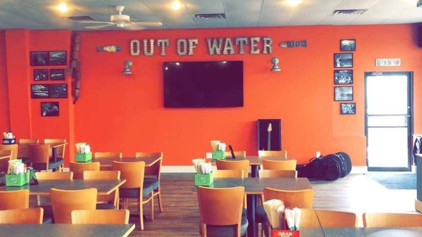 The Fish & Co. Out of Water | restaurant | 1165 North Business, MO-5, Camdenton, MO 65020, USA | 5733179565 OR +1 573-317-9565