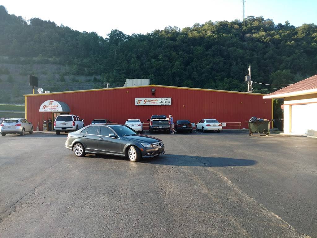 Giovannis Buffet & Fun Center | restaurant | 218 S Mayo Trail, Pikeville, KY 41501, USA | 6064325512 OR +1 606-432-5512