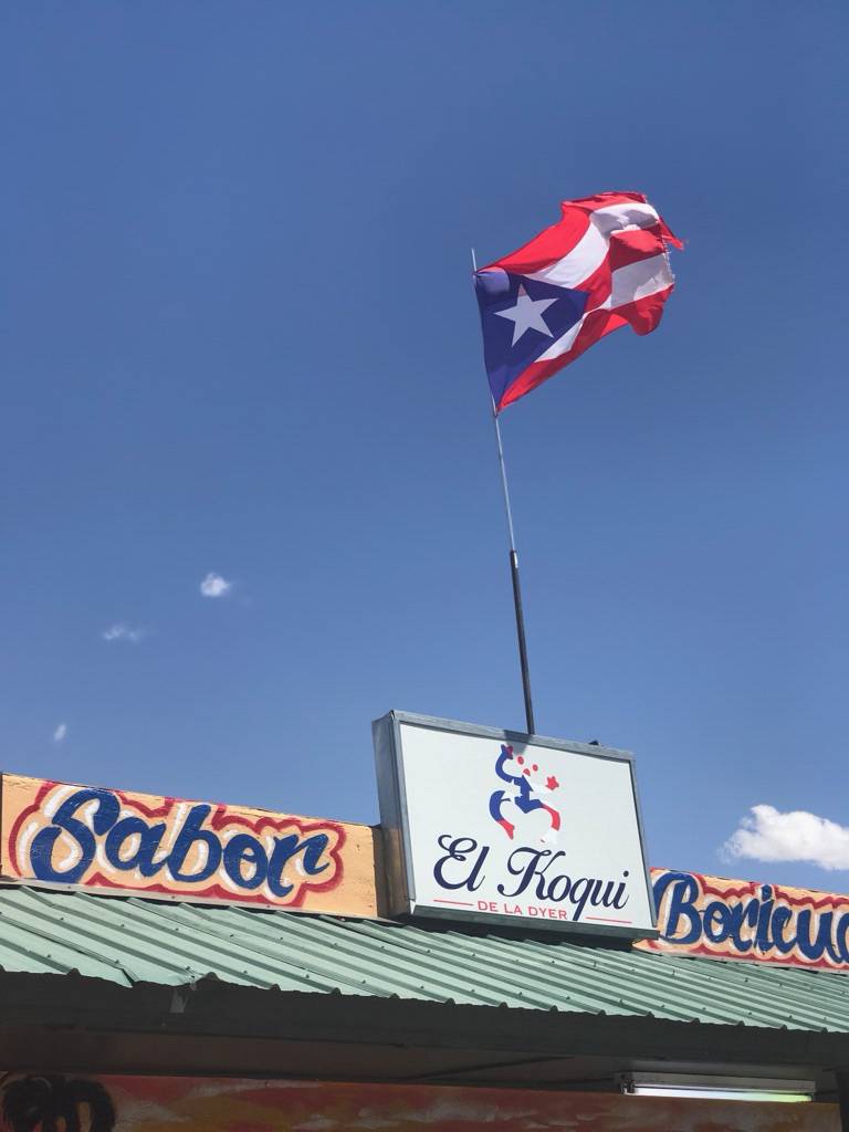 El Coqui Restaurant | restaurant | 5810 Dyer St, El Paso, TX 79904, USA | 9154448401 OR +1 915-444-8401