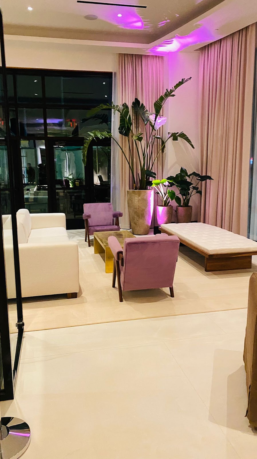 Salt & the Cellar by Akira Back | restaurant | Located on the main level of the ultra elevated ette hotel Orlando, 3001 Sherberth Rd, Kissimmee, FL 34747, USA | 4072881919 OR +1 407-288-1919