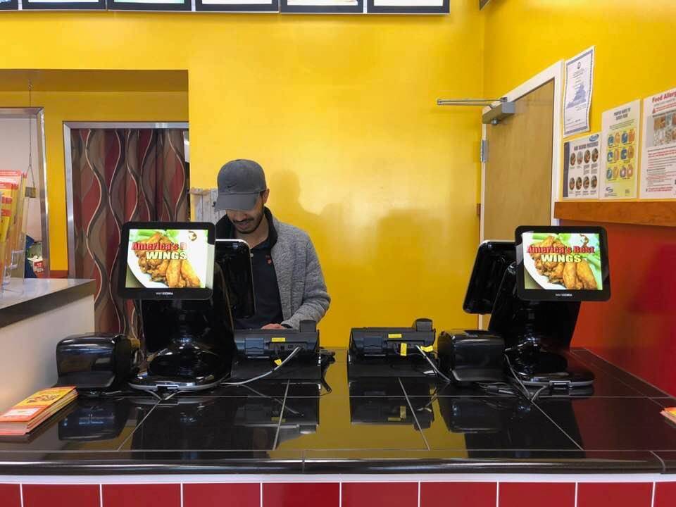 America’s Best Wings | restaurant | 3075 Mechanicsville Turnpike C, Richmond, VA 23223, USA | 8043035581 OR +1 804-303-5581