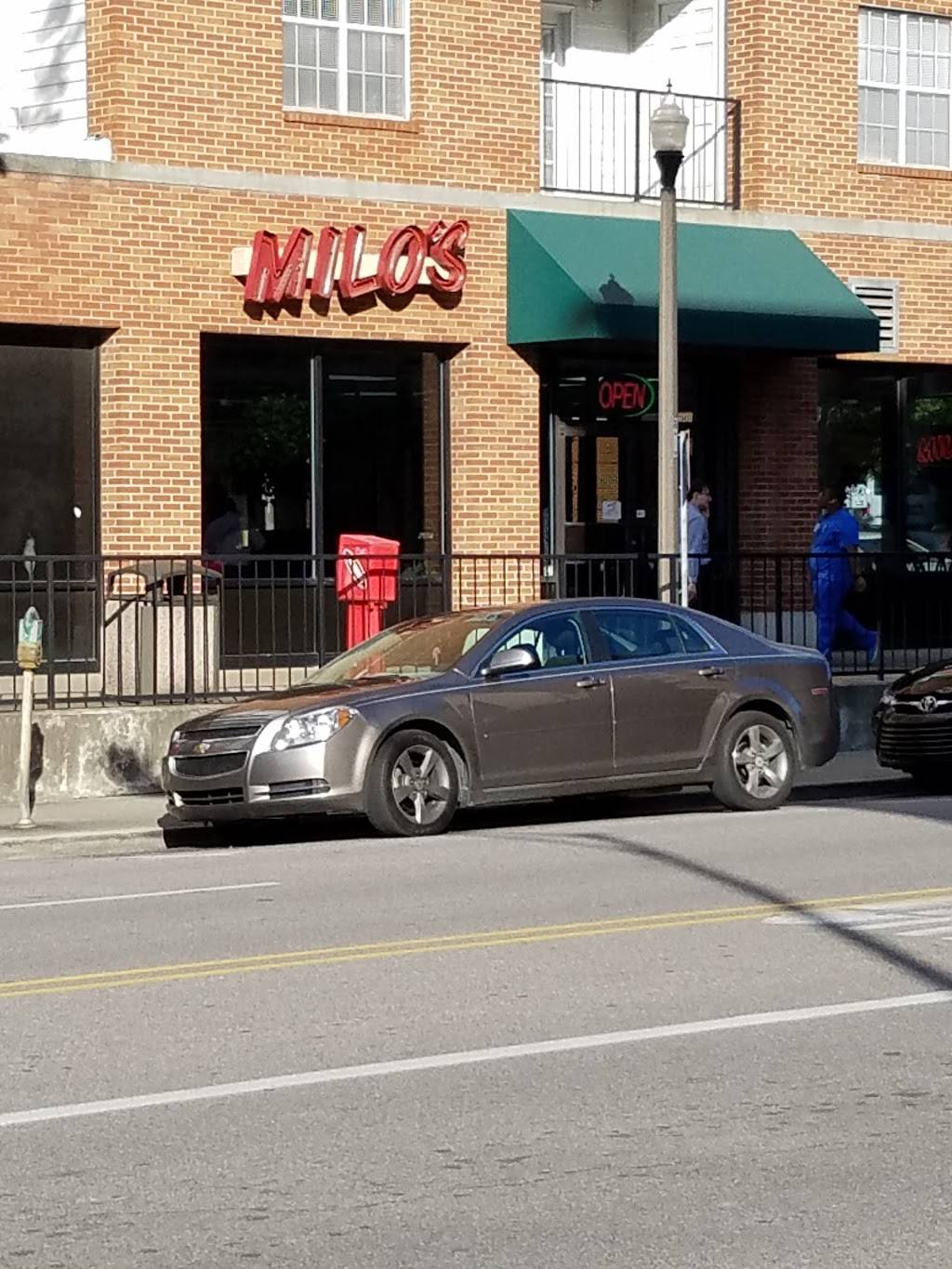 Magic Wok | restaurant | 401 19th St S, Birmingham, AL 35233, USA | 2053275000 OR +1 205-327-5000