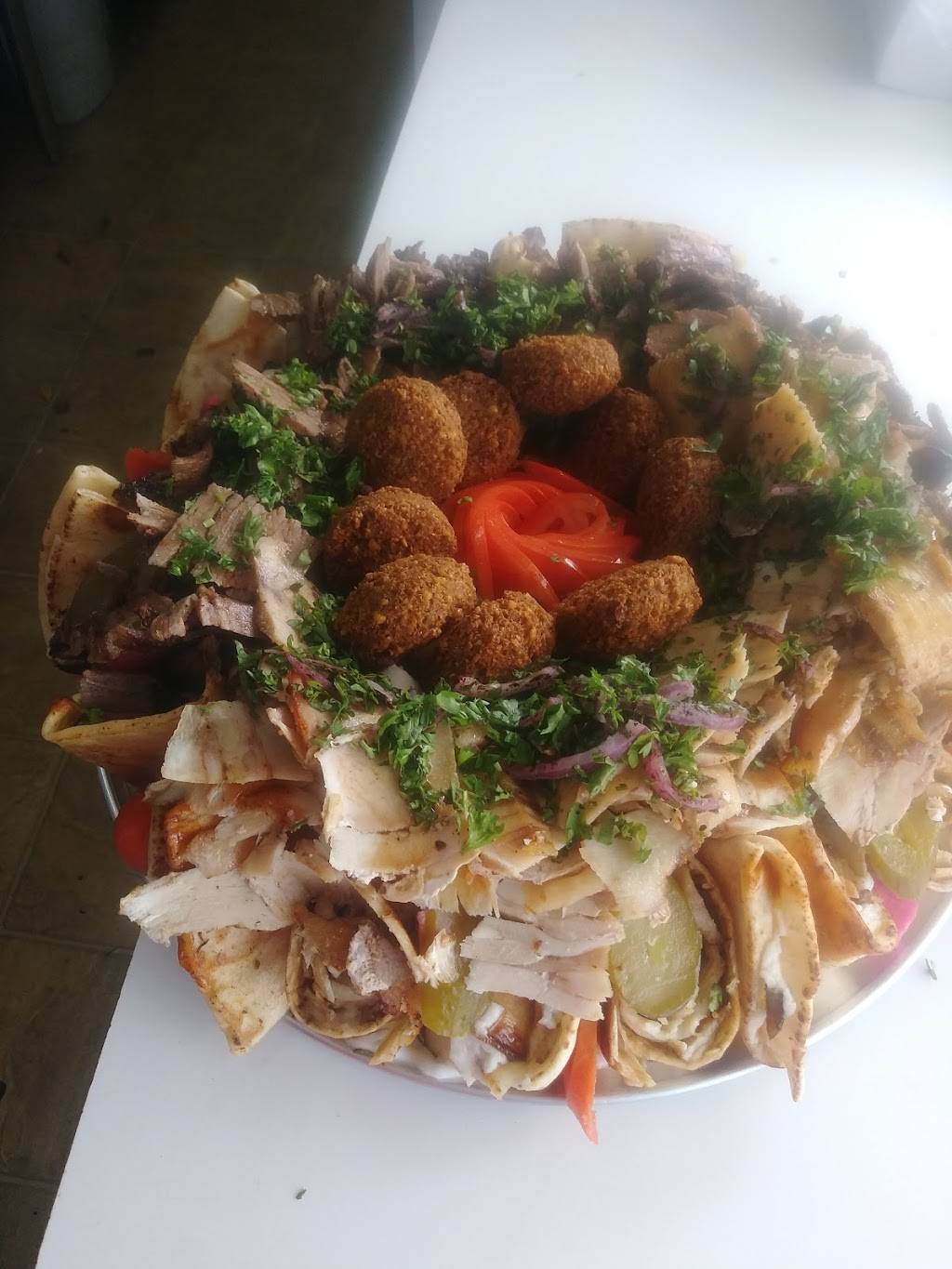 Shawarma Asham | restaurant | 2207 E Busch Blvd, Tampa, FL 33612, USA | 9046659959 OR +1 904-665-9959