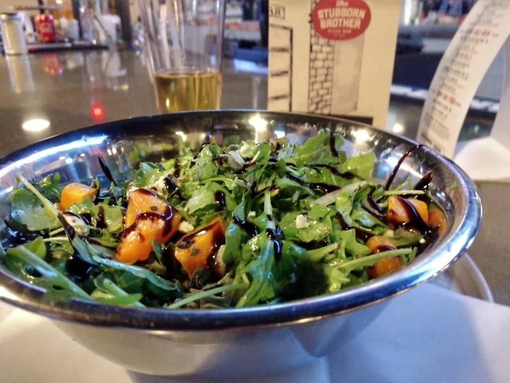 The Stubborn Brother Pizza Bar | restaurant | 3115 W Bancroft St, Toledo, OH 43606, USA | 4197201818 OR +1 419-720-1818