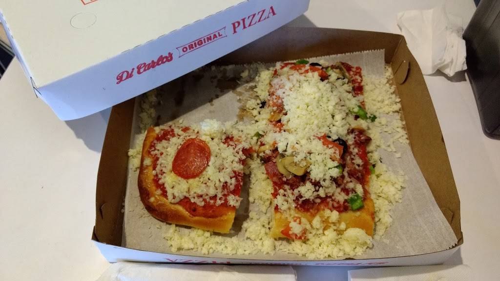 DiCarlos Pizza | Dallas Pike | meal delivery | 93 Coventry Road, Valley Grove, WV 26060, USA | 3045470591 OR +1 304-547-0591