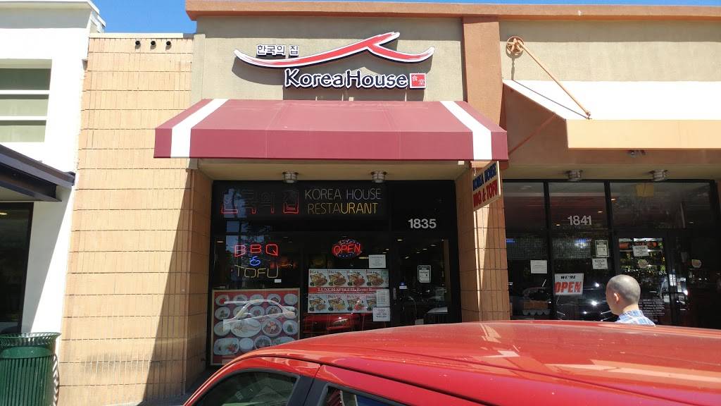 Korea House Restaurant | restaurant | 1835 Willow Pass Rd, Concord, CA 94520, USA | 9256918888 OR +1 925-691-8888