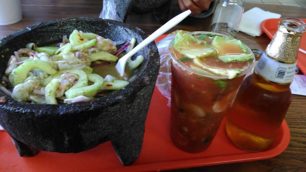 El Paraiso | restaurant | 5737 E Olympic Blvd, Commerce, CA 90022, USA | 3237213632 OR +1 323-721-3632