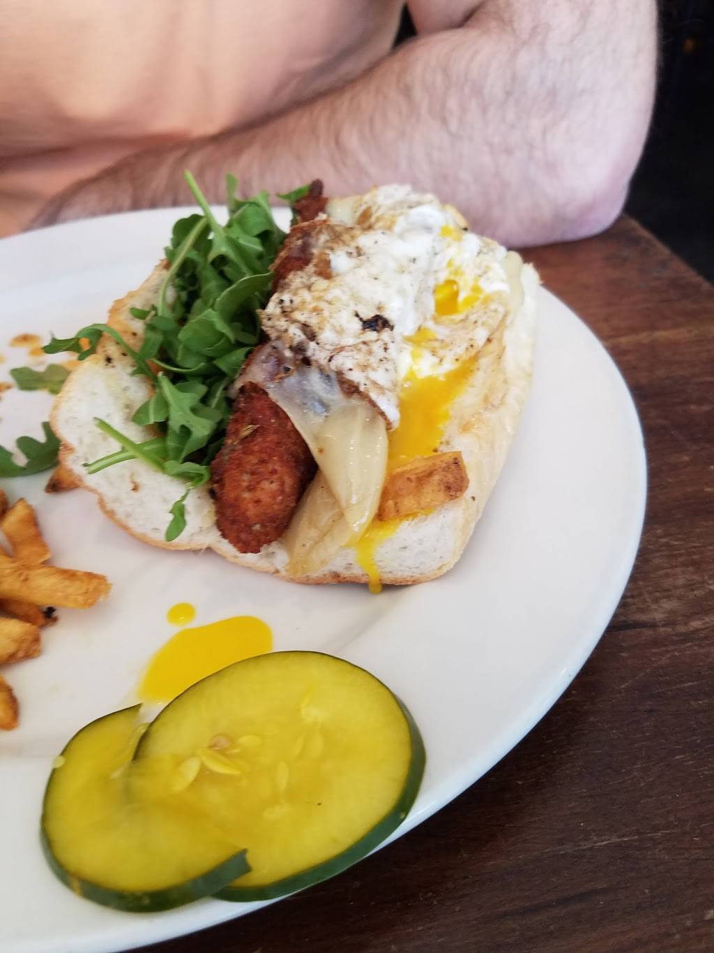 Goat Kitchen and Bar | restaurant | 1845 Marsh Rd, Wilmington, DE 19810, USA | 3027467847 OR +1 302-746-7847