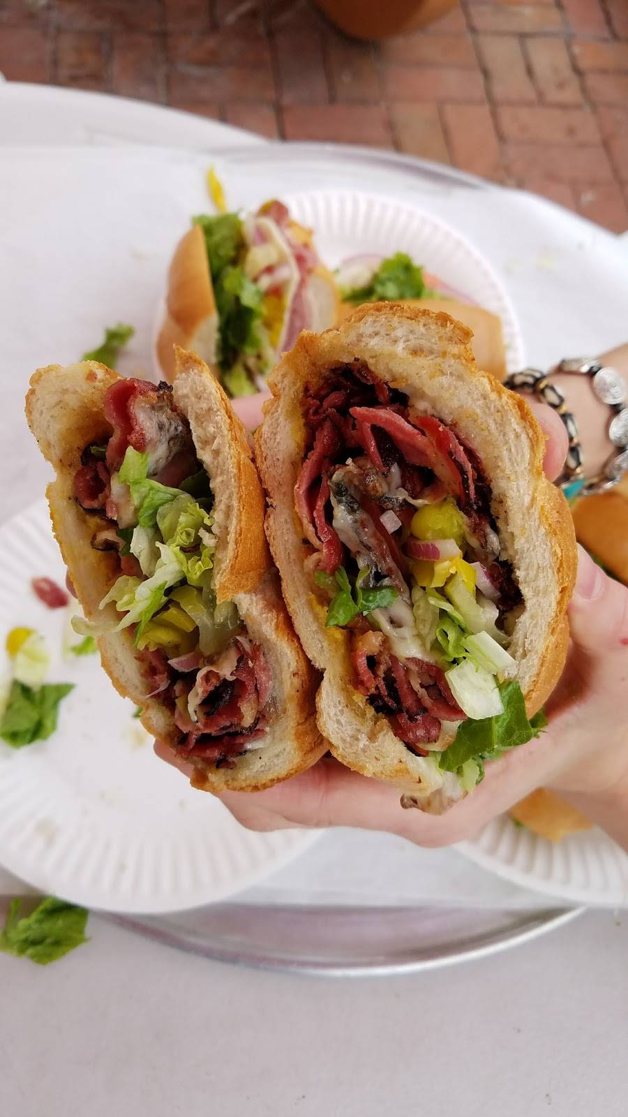 Mickey’s Italian Delicatessen & Liquor Store | meal delivery | 101 Hermosa Ave, Hermosa Beach, CA 90254, USA | 3103762330 OR +1 310-376-2330