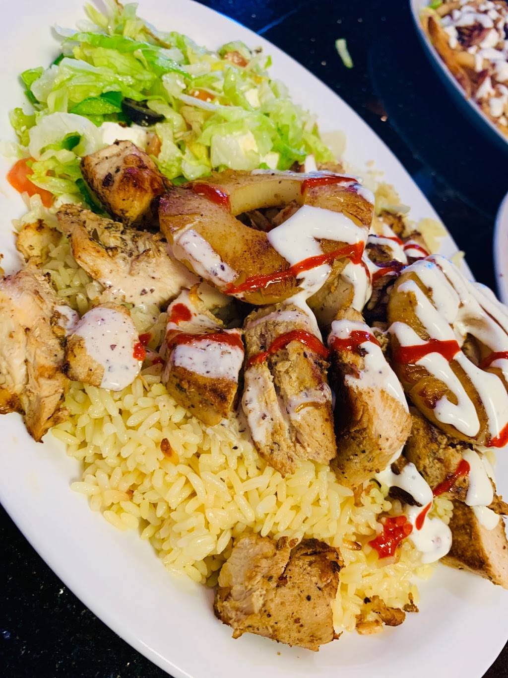 Osmow’s Shawarma ( Rogers Rd- York- Toronto) | restaurant | 605 Rogers Rd Unit B4, Toronto, ON M6M 1B9, Canada | 4166580505 OR +1 416-658-0505