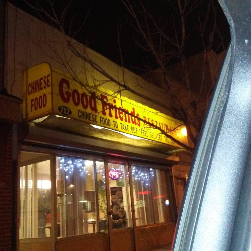 New Good Friends | restaurant | 712 Broadway, Bayonne, NJ 07002, USA | 2014377959 OR +1 201-437-7959
