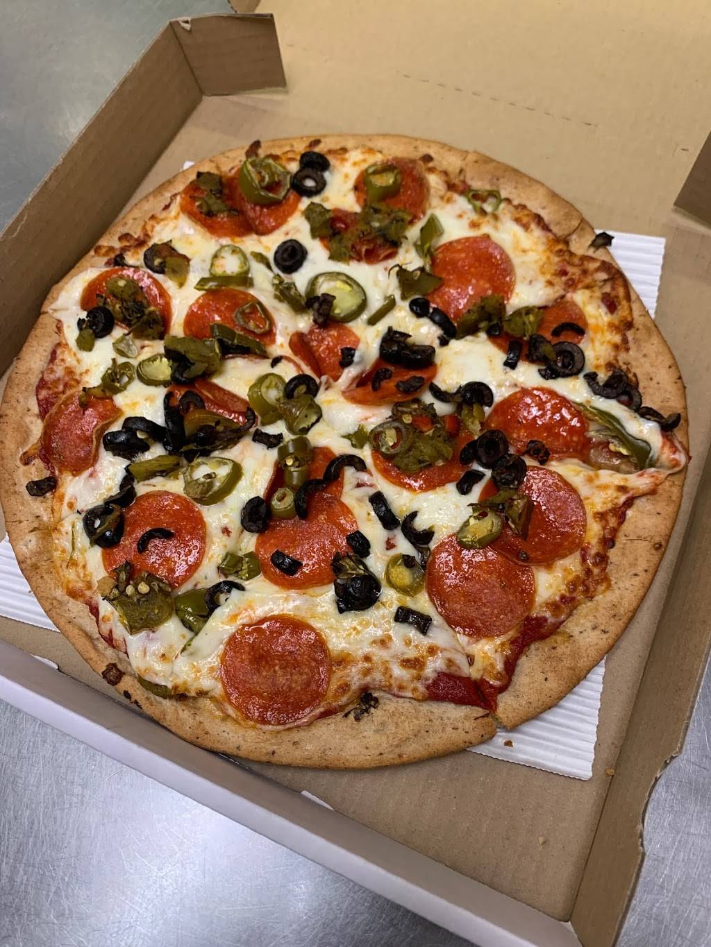 Chicago Pizza Kitchen | meal delivery | 4300 Eubank Blvd NE, Albuquerque, NM 87111, USA | 5053322270 OR +1 505-332-2270