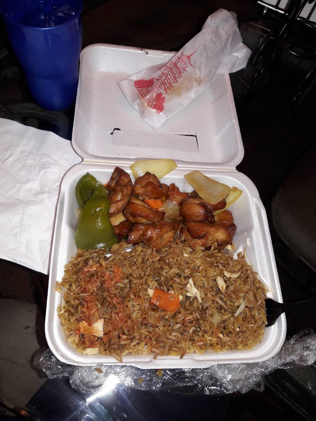 Egg Roll Kingdom | restaurant | 5999 W Sunrise Blvd, Fort Lauderdale, FL 33313, USA | 9545876468 OR +1 954-587-6468