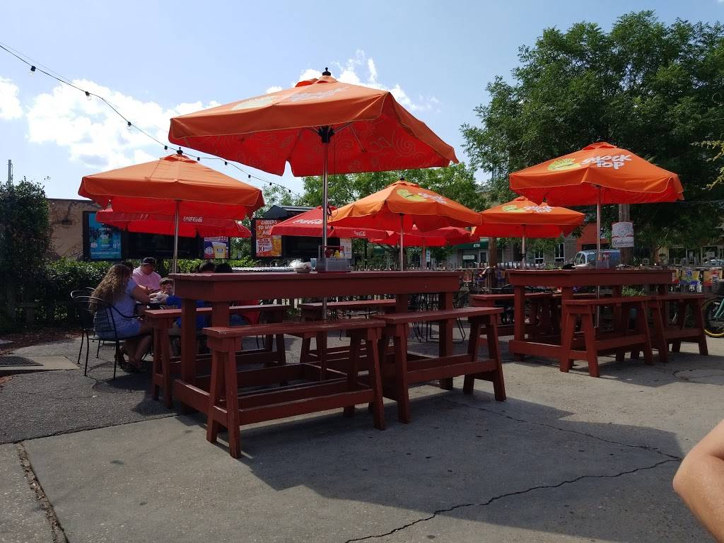 DIG In The Park | restaurant | 1049 E Montague Ave, North Charleston, SC 29405, USA | 8432255201 OR +1 843-225-5201