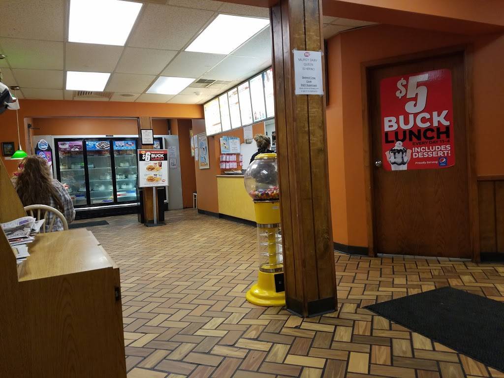 Dairy Queen | restaurant | 5055 Old US Hwy 322, Milroy, PA 17063, USA | 7176676844 OR +1 717-667-6844