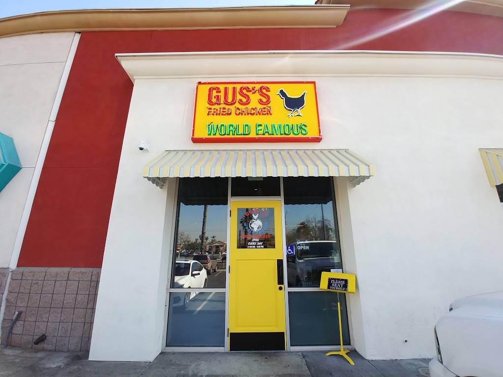 Guss World Famous Fried Chicken | restaurant | 2580 Long Beach Boulevard, Long Beach, CA 90806, USA | 5622761819 OR +1 562-276-1819