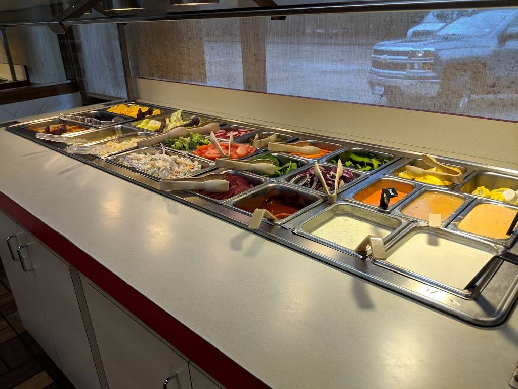 Hartz Chicken Buffet | restaurant | 5780 Hollister St, Houston, TX 77040, USA | 7134625780 OR +1 713-462-5780