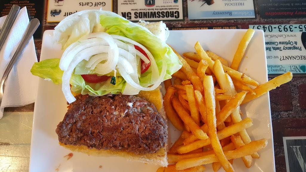 Villager Restaurant & Diner | restaurant | 245 S Main St, Canandaigua, NY 14424, USA | 5853942890 OR +1 585-394-2890