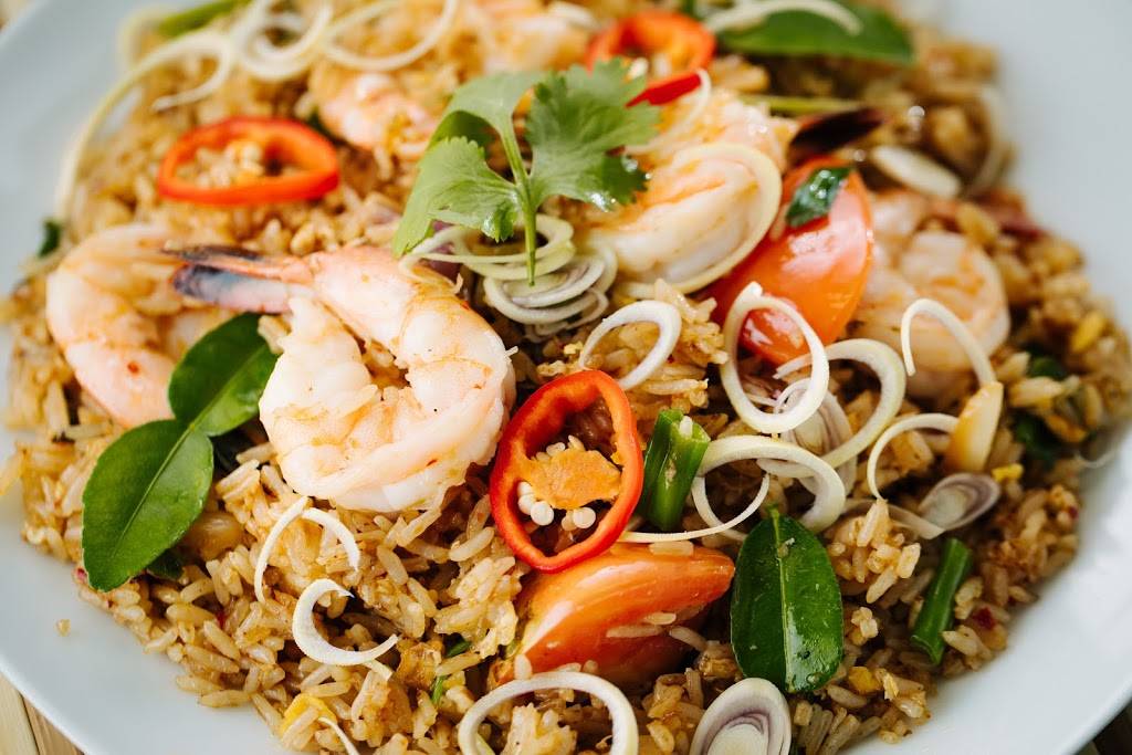 Banana Leaf Thai Cuisine | restaurant | 17370 Preston Rd, Dallas, TX 75252, USA | 9727130123 OR +1 972-713-0123