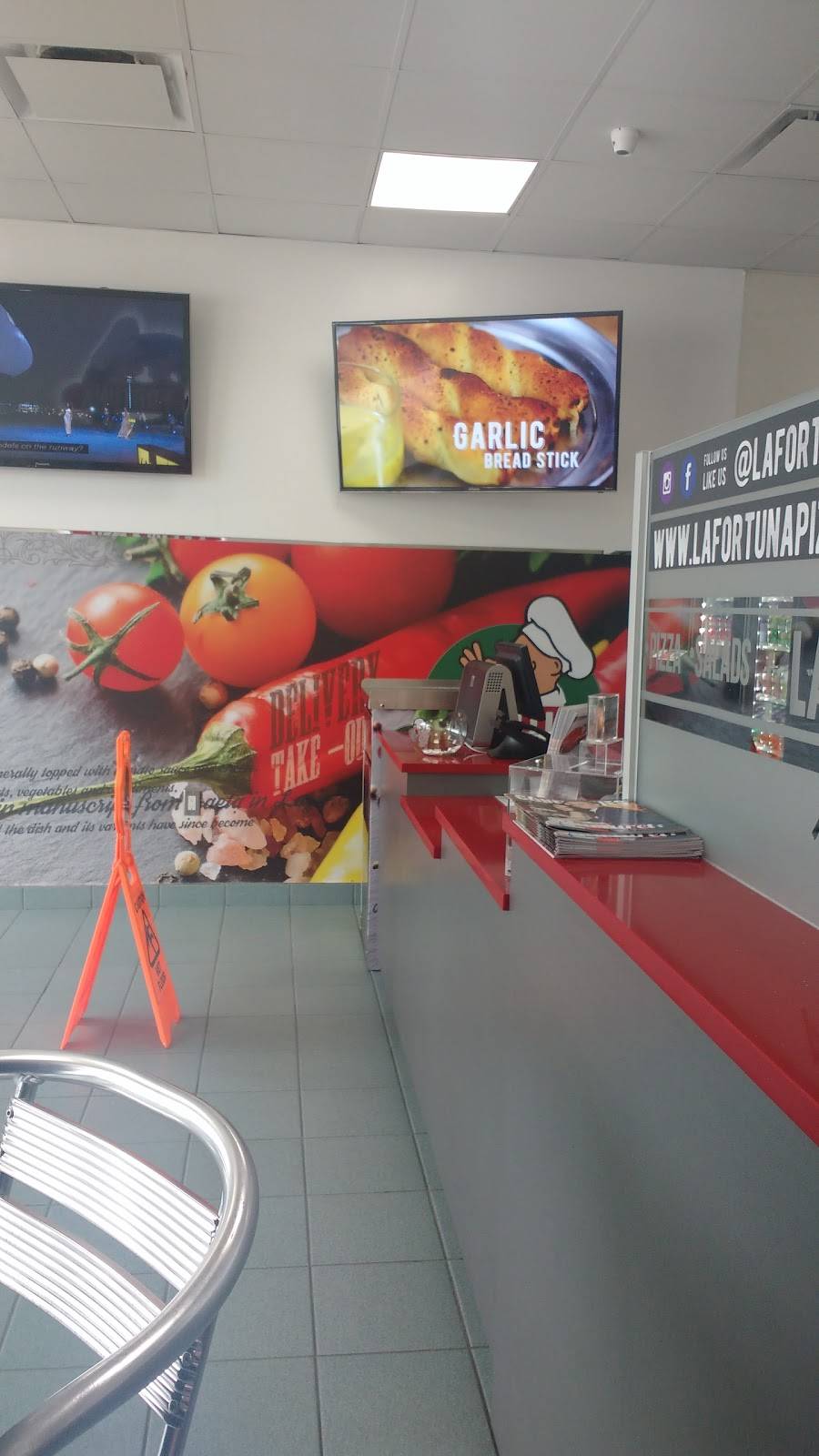 La Fortuna Pizzeria | restaurant | 10783 NW 58th St, Doral, FL 33178, USA | 3054681885 OR +1 305-468-1885