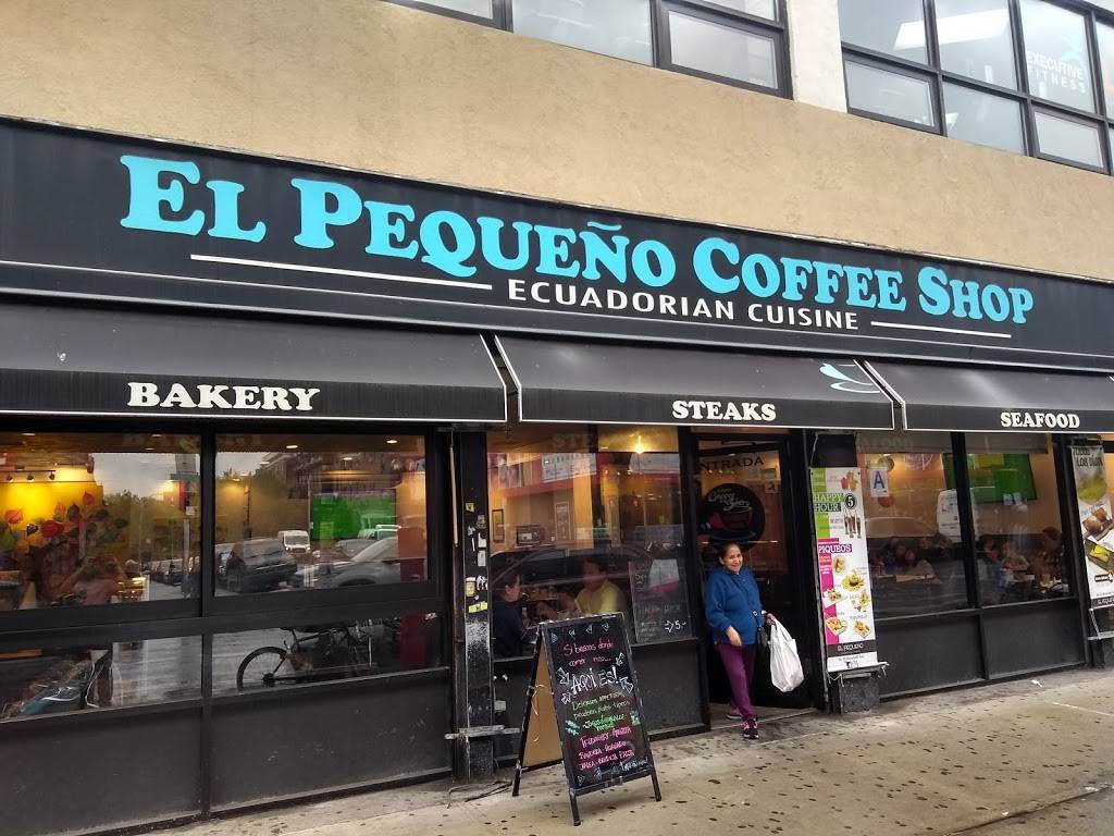 El Pequeño | restaurant | 8610 Roosevelt Ave #4, Jackson Heights, NY 11372, USA | 7182057128 OR +1 718-205-7128