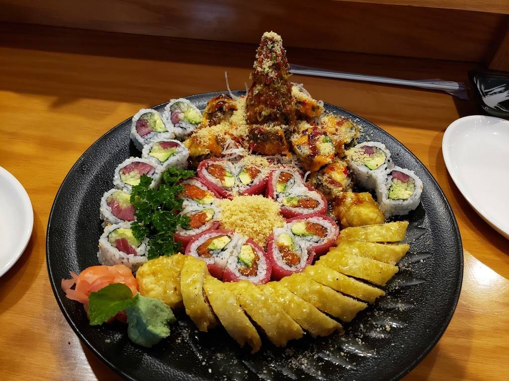 Tomo Japanese Restaurant | restaurant | 4317 Charlestown Rd #6, New Albany, IN 47150, USA | 8129410200 OR +1 812-941-0200