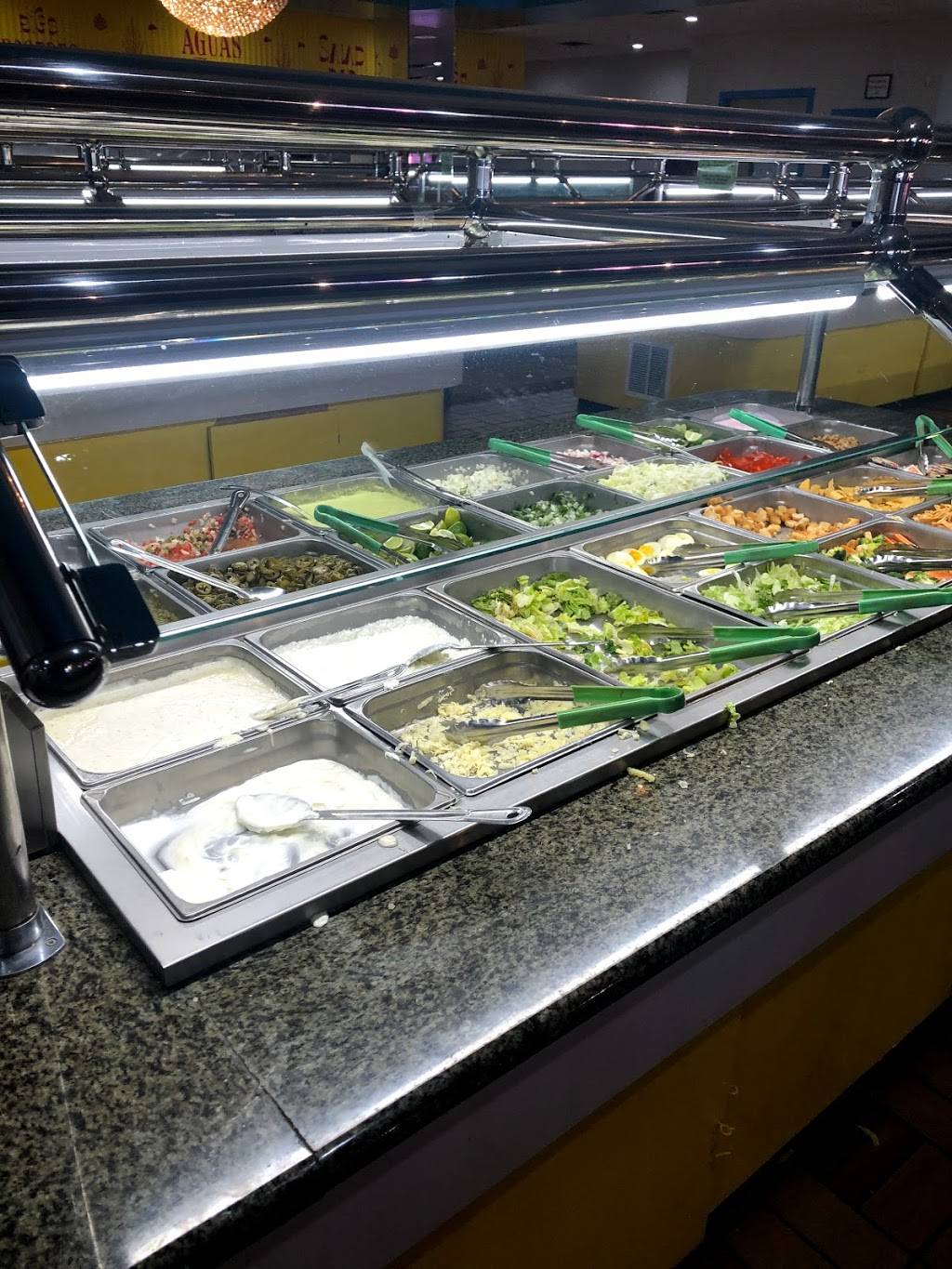 Gallegos Mexican Buffet | restaurant | 1861 Joe Battle Blvd, El Paso, TX 79936, USA | 9152620334 OR +1 915-262-0334