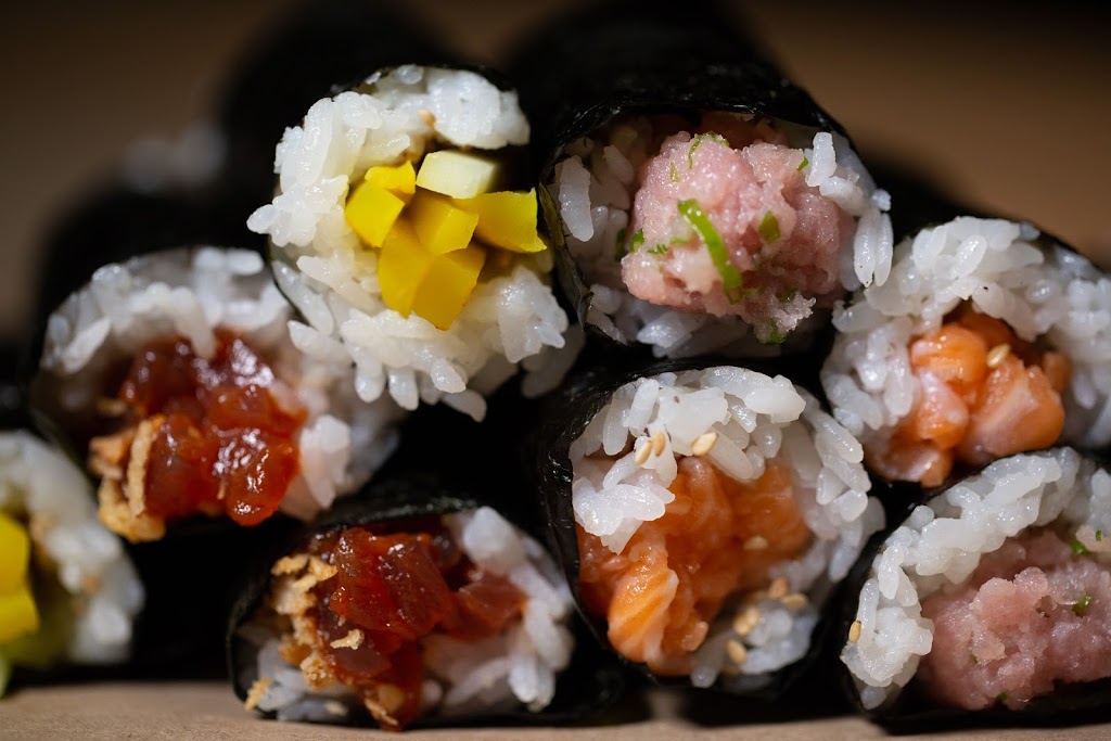 Tekka Bar: Handroll & Sake | restaurant | 33 SE 3rd Ave, Delray Beach, FL 33483, USA | 5615627000 OR +1 561-562-7000